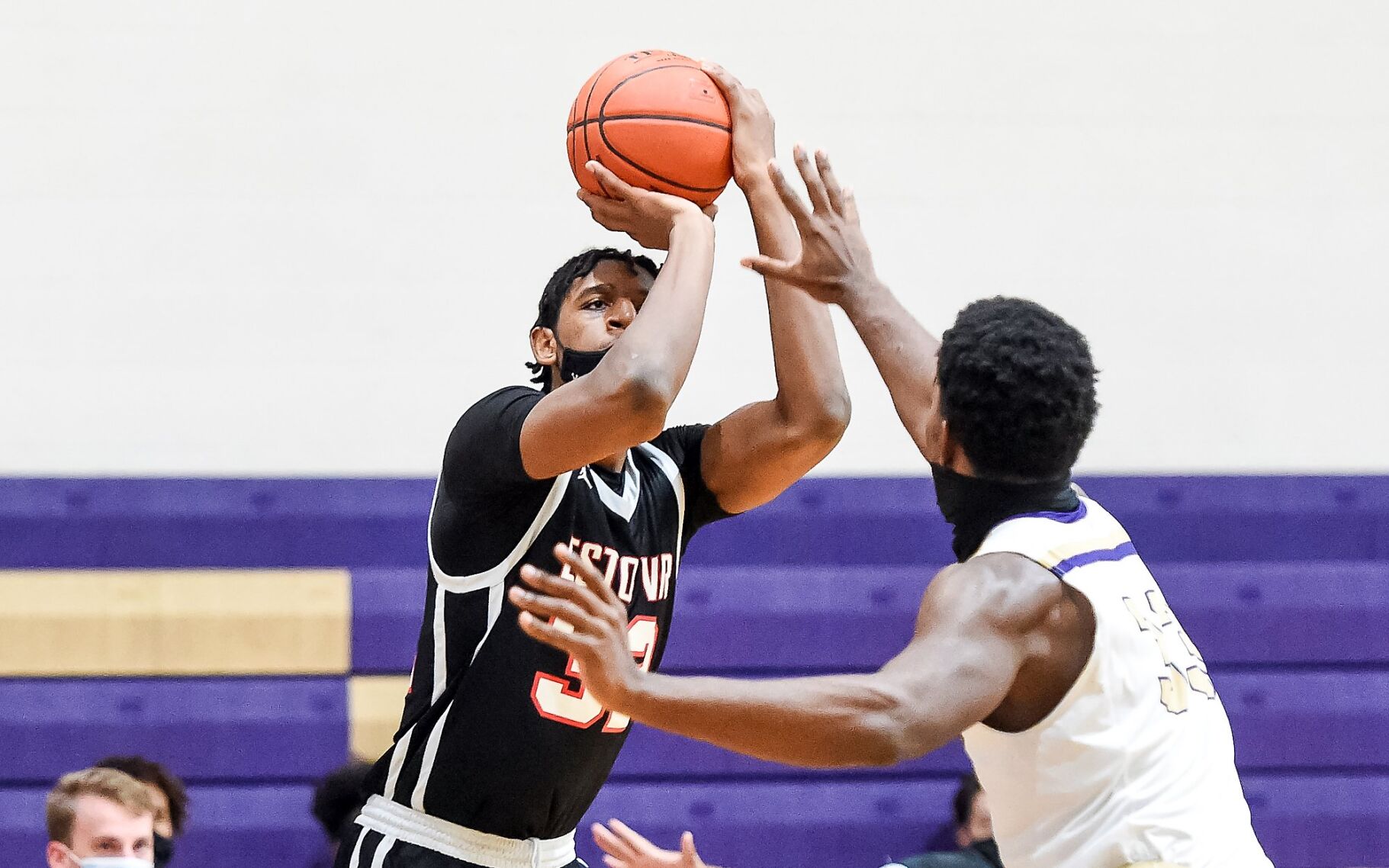 CBC vs. Chaminade basketball